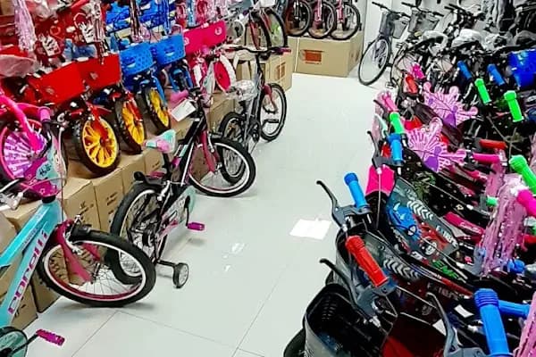 NECO BİSİKLET SATIŞ MAĞAZASI 1000 ÇEŞİT BİSİKLET - Bisikletçi - İstanbul Arnavutköy