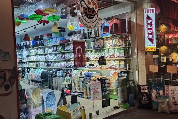 Küçük Çiftlik Pet &amp; Garden Shop - Bahçe ürünleri satış merkezi - Muğla Bodrum