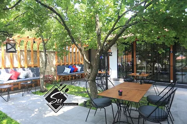 Su Cafe Restaurant Akyaka - Restoran - Muğla Bodrum