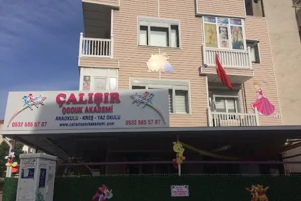 T.C. İzmir Valiliği Çalışır Çocuk Akademi Kreş ve Gündüz Bakımevi - Anaokulu - İzmir Buca