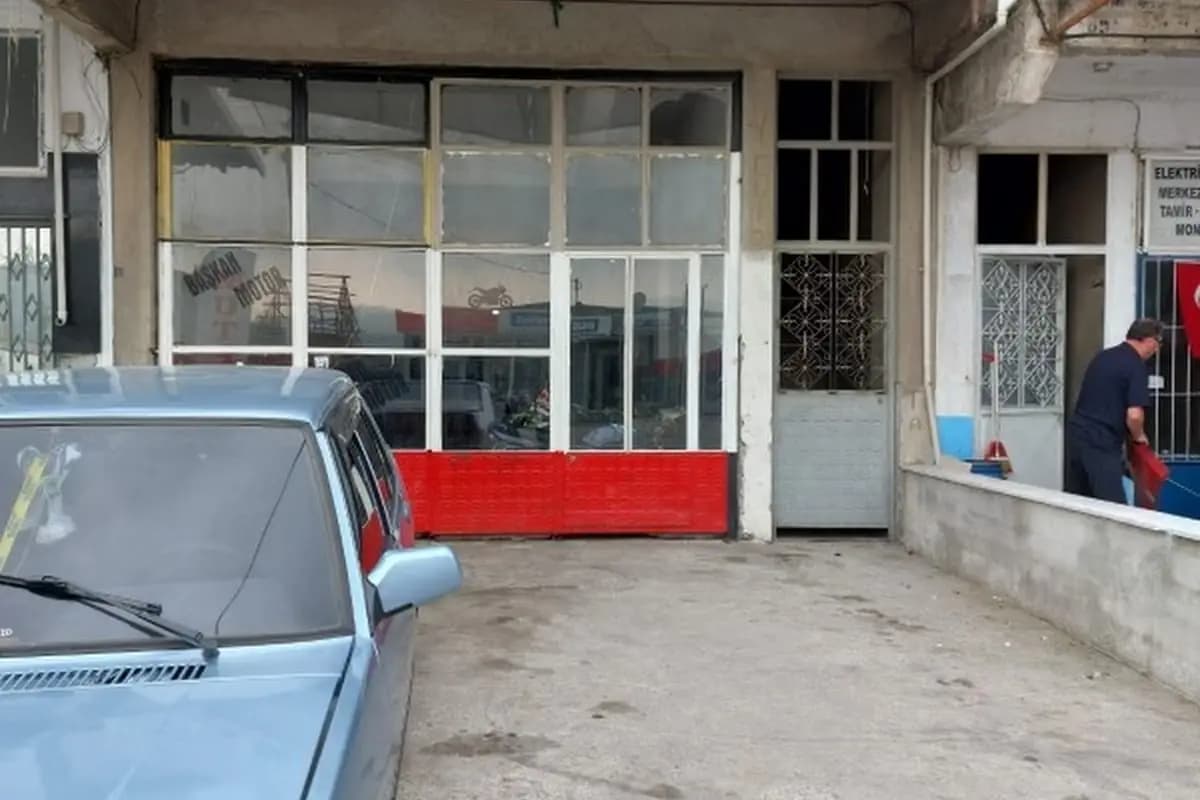 İş Merkezi