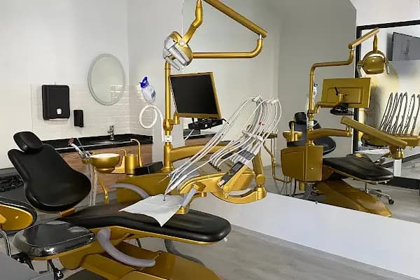 ALL Dental Diş Polikliniği Oba Şubesi - Diş Kliniği - Antalya İbradı