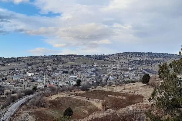 Merkez Mahallesi Muhtarlığı - Devlet Dairesi - Konya Seydişehir