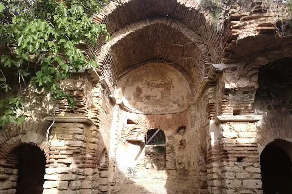Aya Yani Manastırı - Manastır - İstanbul Ataşehir