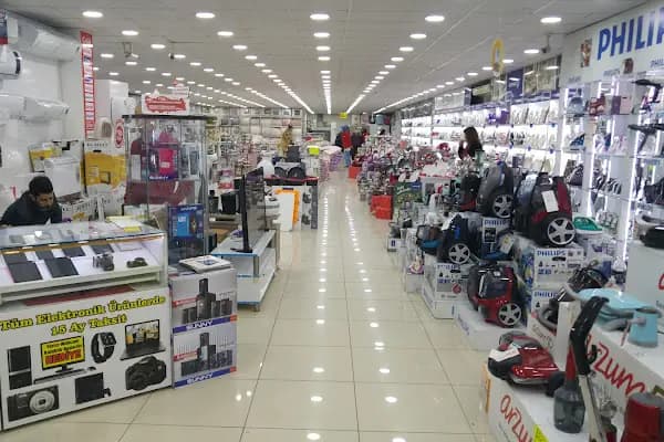 Çelik Ticaret Altındağ - Alışveriş merkezi - İzmir Bornova