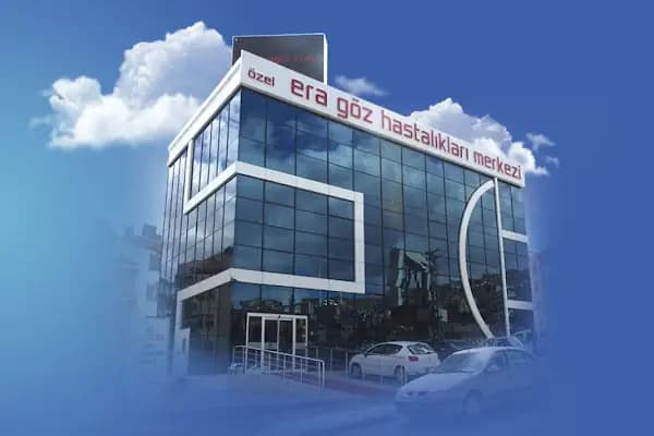 Era Göz Hastalıkları Merkezi Keçiören Şubesi - Göz Sağlık Merkezi - Ankara Keçiören