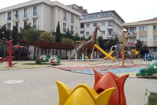 Çocuk Parkı - Park - İstanbul Adalar