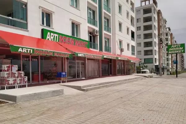 ARTI İNDİRİM MARKET - Market - Diyarbakır Bismil