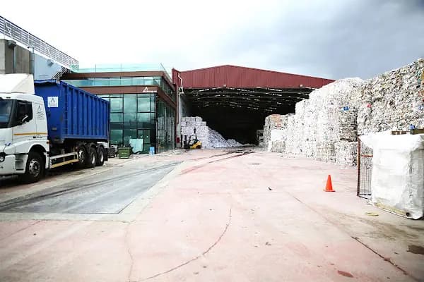Altıntaşlar İnşaat Geri dönüşüm - Geri Dönüşüm Merkezi - Ankara Altındağ