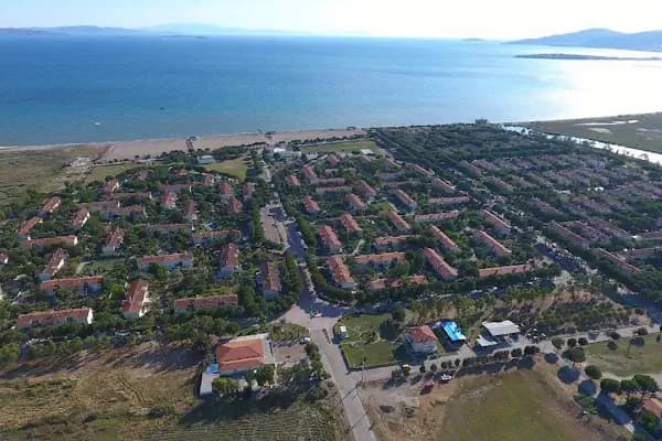 Çandarlı Tatil Köyü - Tatil sitesi - İzmir Dikili