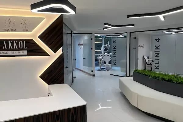 Tülay Akkol Dental - Antalya Dental Clinic - Antalya Diş Hekimi - Doktoru - Diş Kliniği - Antalya Döşemealtı