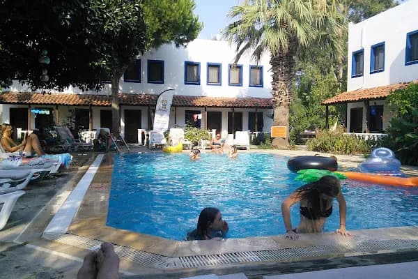 Hazal Otel - Otel - Muğla Bodrum