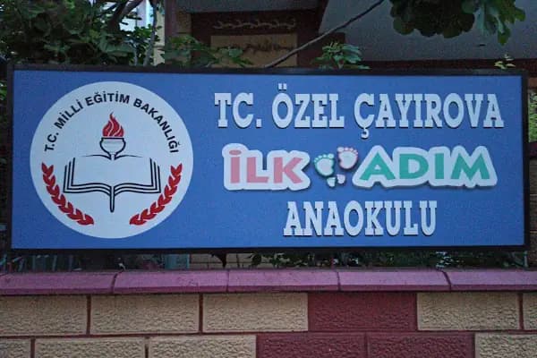 ÖZEL ÇAYIROVA İLK ADIM ANAOKULU - Anaokulu - Kocaeli Çayırova