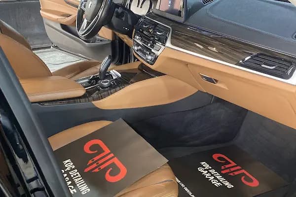 Koc Detailing Garage - Oto uygulama merkezi - Detaylı Araç Temizlik Hizmeti - İstanbul Adalar