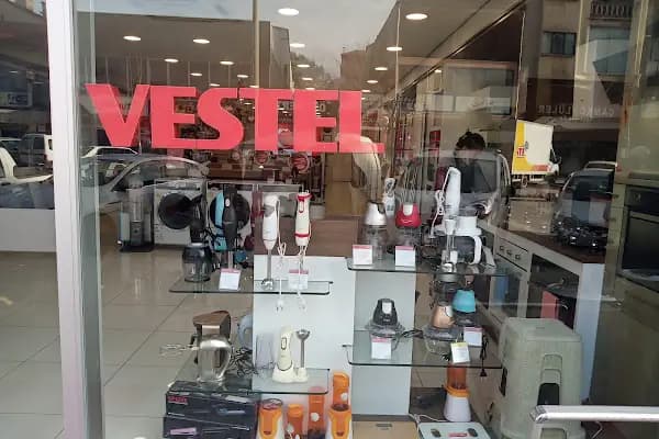 Vestel Acıpayam Aşağı Yetkili Satış Mağazası - Alevgaz DTM - Ev Eşyaları Mağazası - Denizli Pamukkale