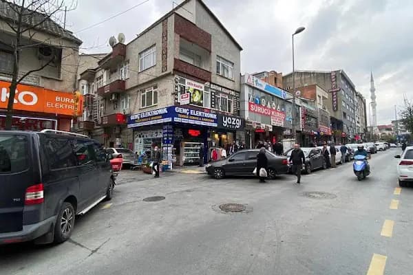 Telefon Tamir Bilgisayar Tamir Teknik Servis Genç Elektronik - Elektronik eşya mağazası - İstanbul Beyoğlu