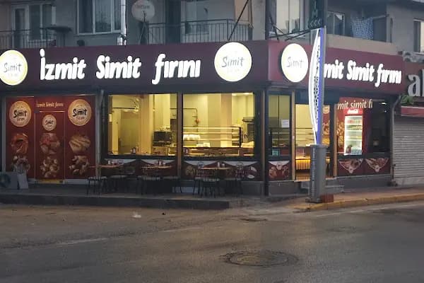 İzmit Simit Fırını Yuvacık Şubesi - Simitçi - Kocaeli Başiskele