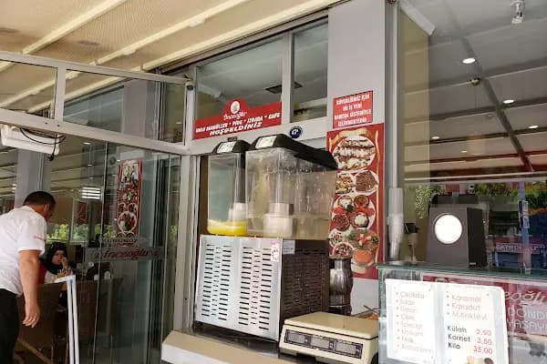 İNCEOĞLU Ekmek ve Un Ürünleri Bucakoop Şb. - Pastane - İzmir Buca