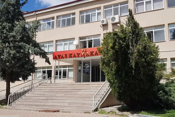 Ayaş İlçe Nüfus Müdürlüğü - Resmi Kurum - Ankara Akyurt