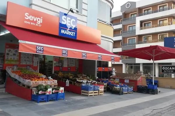Seç Market - Market - Balıkesir Altıeylül