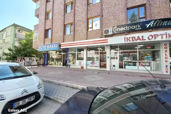 FOTO HAKKI Dijital Fotoğraf Stüdyosu (ANIT ŞUBESİ) - Fotoğraf Stüdyosu - Konya Meram