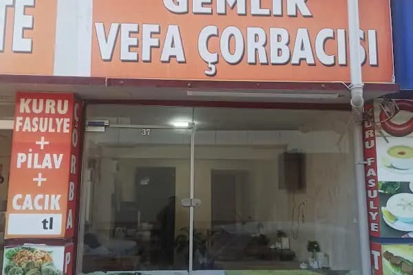 Gemlik Vefa Çorbacısı - Çorbacı - Bursa İnegöl