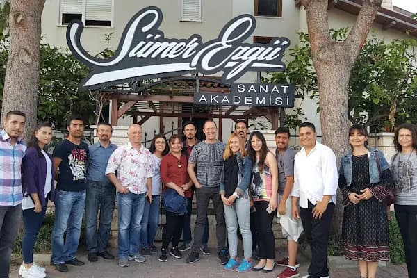 Sümer Ezgü Sanat Akademisi - Sanat Okulu - Antalya Konyaaltı