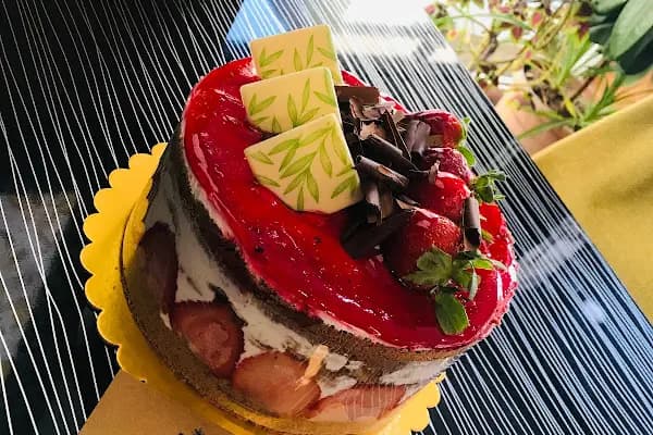 Öz Ünver Pastanesİ &amp; Cafe - Resim 17