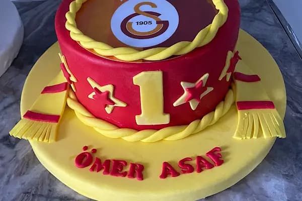 Öz Ünver Pastanesİ &amp; Cafe - Resim 14