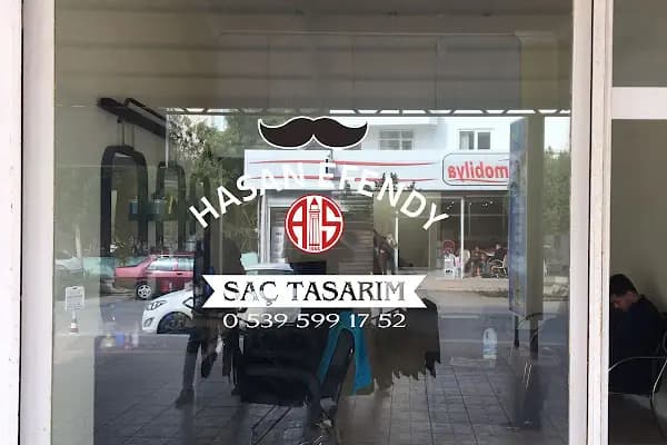 HASAN EFENDY SAÇ TASARIM MERKEZİ - Kuaför - Antalya Aksu