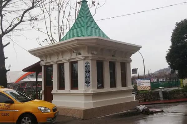 Uysal Taksi - Taksi Durağı - Kocaeli İzmit