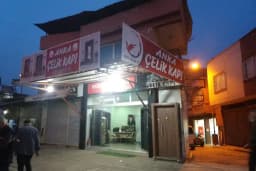 Güney Kent Paça Salonu