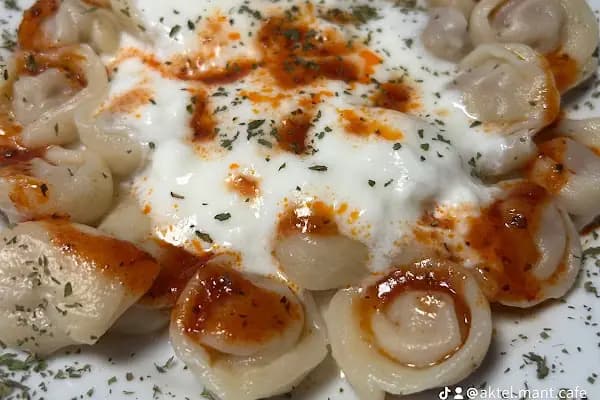 Aktüel Mantı - Yiyecek Temini ve İkram Hizmeti - İstanbul Ümraniye