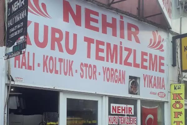 Nehir Kuru Temizleme, Çamaşırhane, Halı Yıkama Uzunköprü - Kuru Temizlemeci - Edirne Edirne Merkez