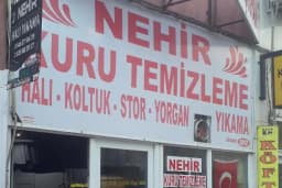 Nehir Kuru Temizleme, Çamaşırhane, Halı Yıkama Uzunköprü