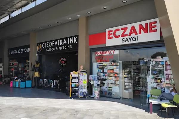 Extra Mall - Alışveriş merkezi - Antalya Alanya