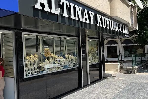 Tabur Altınay Kuyumculuk - Kuyumcu - Gaziantep Şahinbey