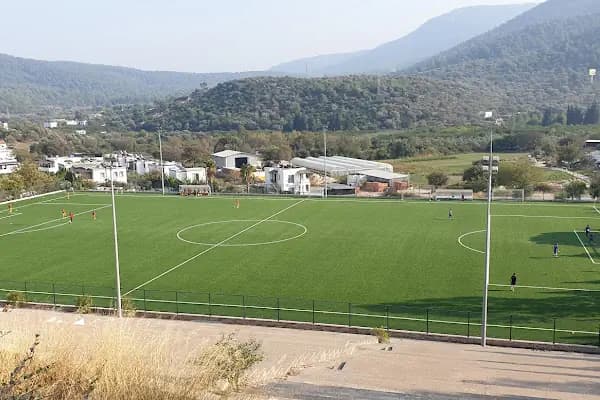 Göltürkbükü Spor Kulübü Futbol Sahası - Stadyum - Muğla Bodrum