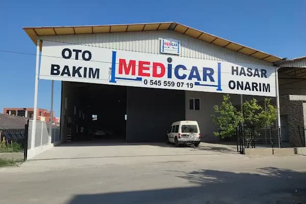 MEDİCAR OTO BAKIM-ONARIM SERVİSİ - Oto Tamirhanesi - Antalya Döşemealtı