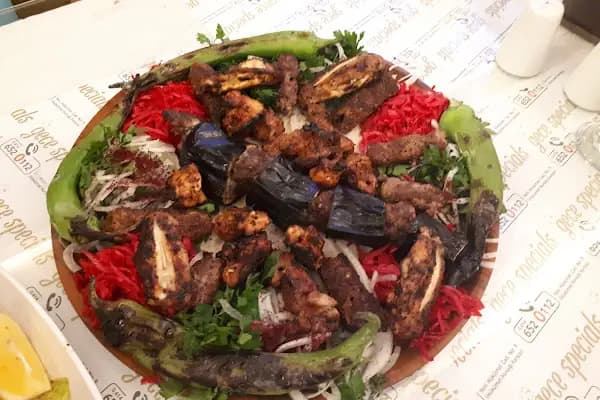 Altın Sofra Yemek Solonu - Restoran - Şanlıurfa Bozova