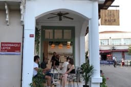 Maple Coffeeshop Büyükada