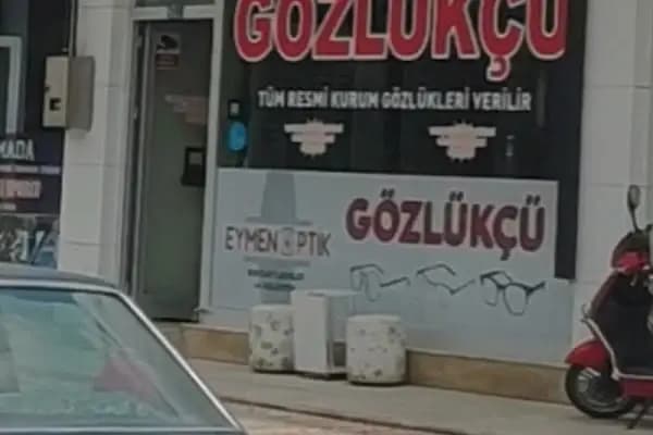 Eymen optik - Optik - Konya Meram