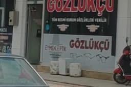 Eymen optik