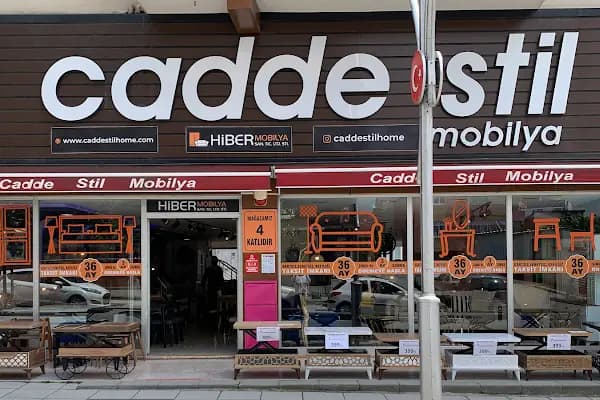 Cadde Stil Mobilya - Mobilya mağazası - Kocaeli Başiskele