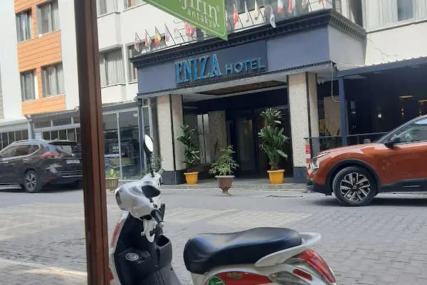 Eniza Hotel - Otel - Mersin Anamur