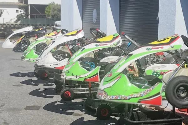 09 Nazilli Karting Park - Spor kompleksi - Aydın Nazilli