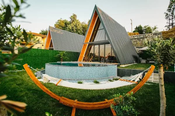 Golden Luxury Bungalow | SAPANCA - Otel - Sakarya Sapanca