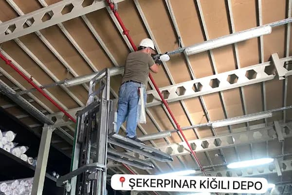 ÇAYIROVA ELEKTRİK - Elektrikçi - Kocaeli Başiskele
