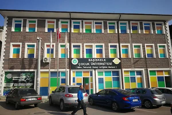 Başiskele Çocuk Üniversitesi - Okul - Kocaeli Başiskele