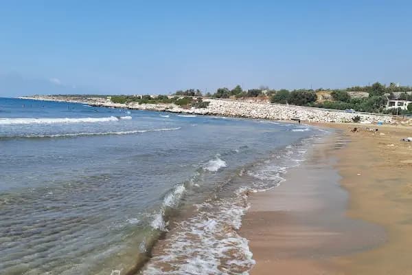 Ayaş Merdivenli Kuyu Plajı 2 - Halk Plajı - Mersin Toroslar